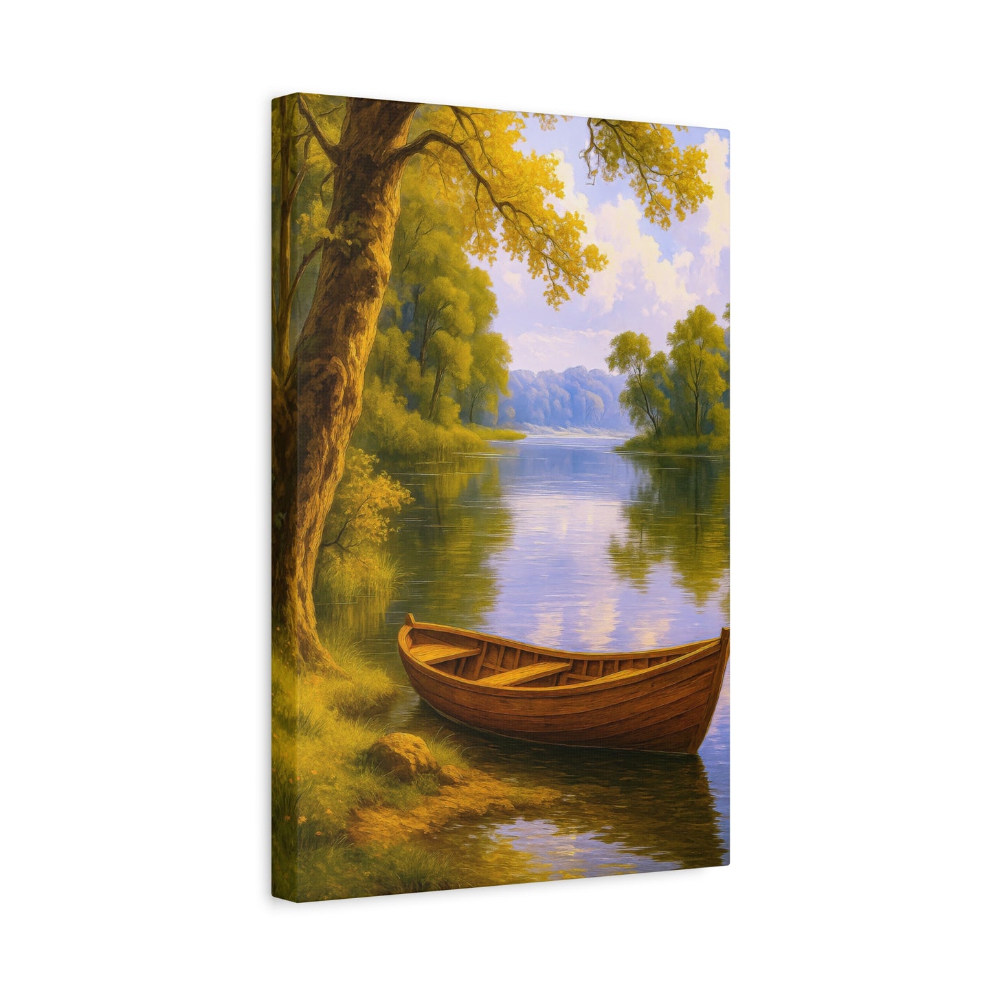 Matte Canvas, Stretched, 1.25"