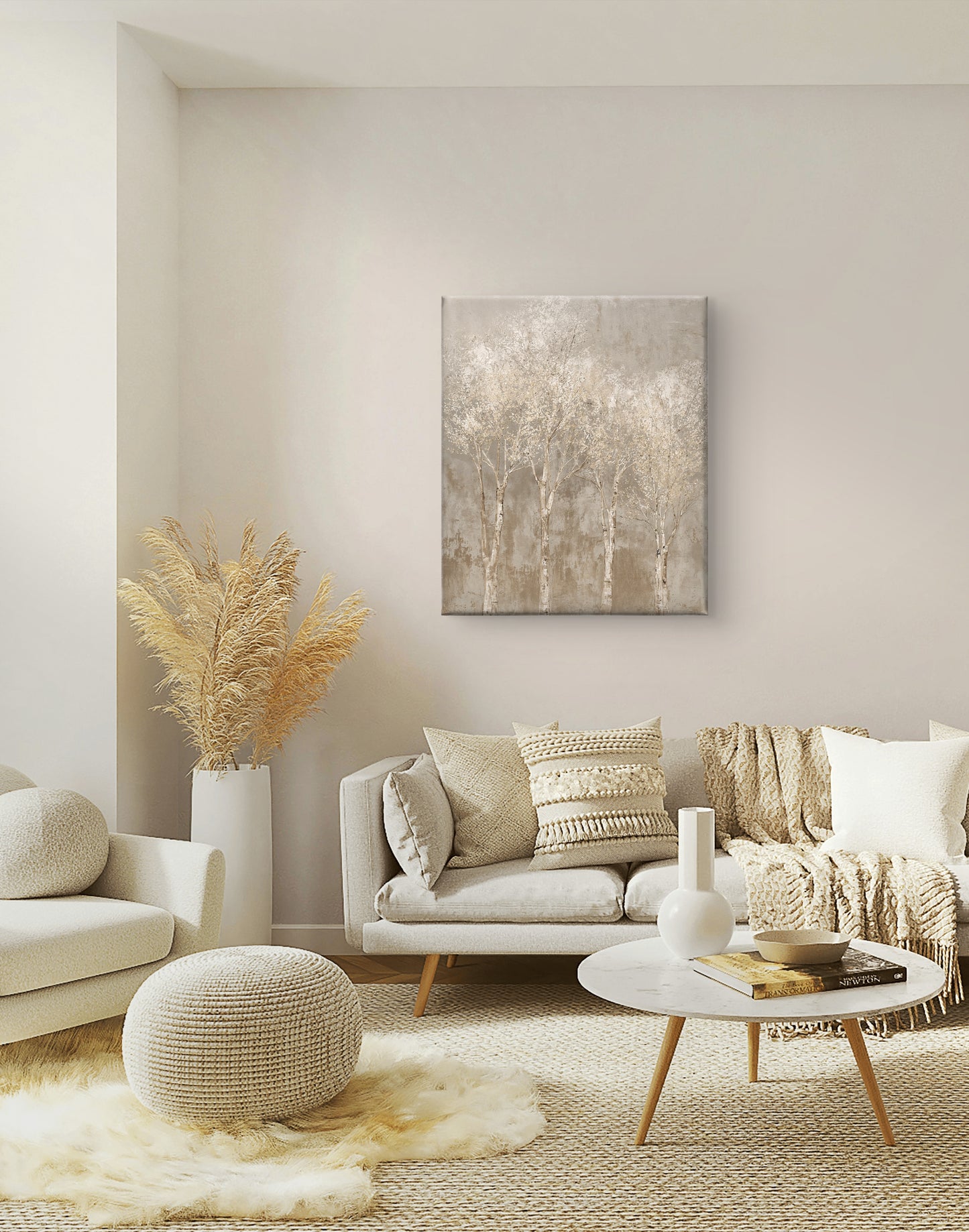 Quiet Presence Wall Art