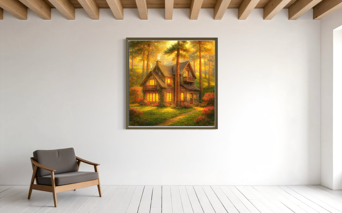 “Forest Cottage”