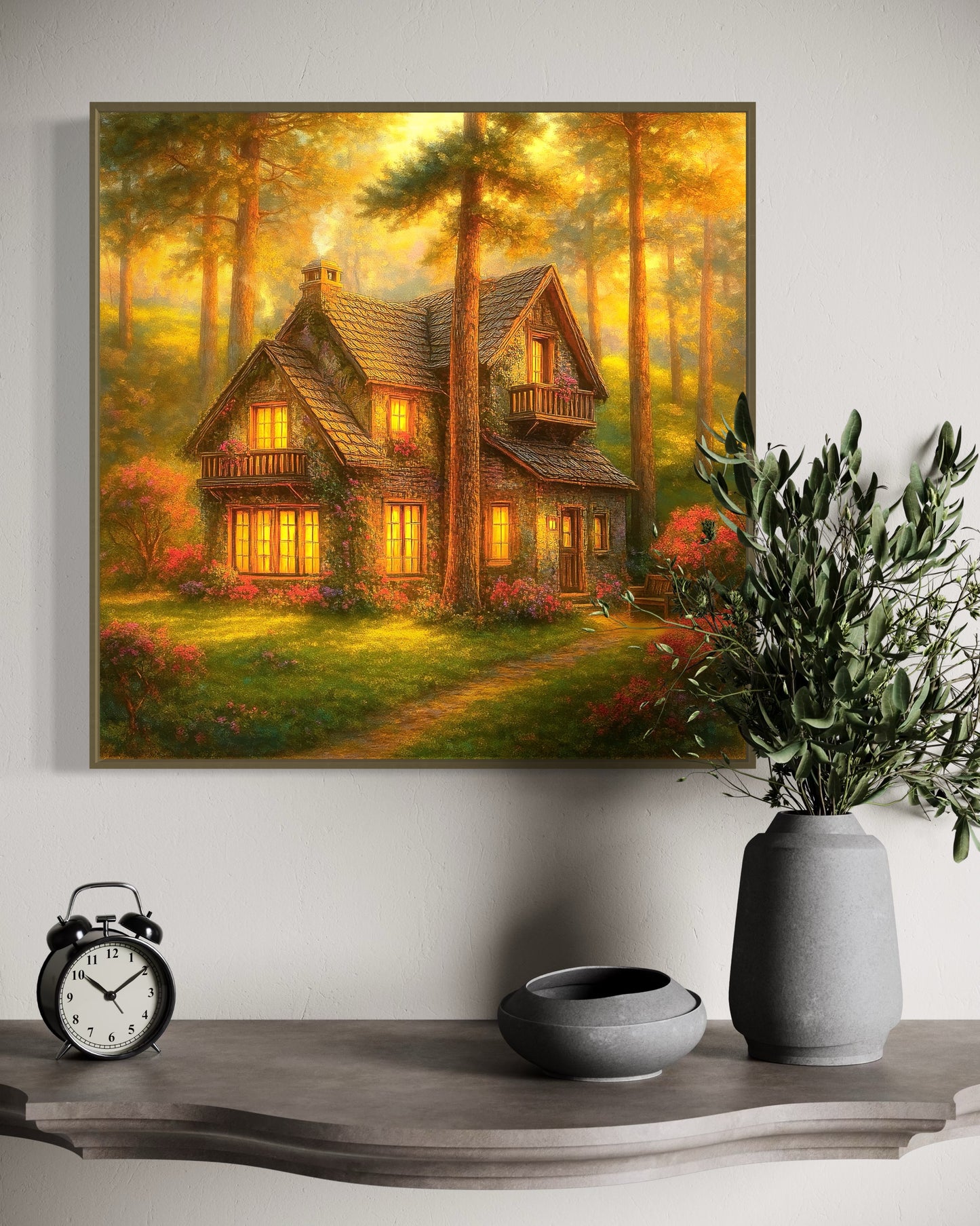 “Forest Cottage”