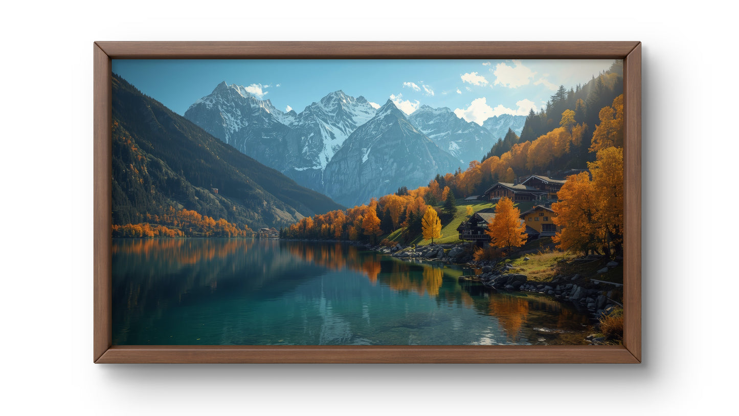"Whisper of the Peaks"