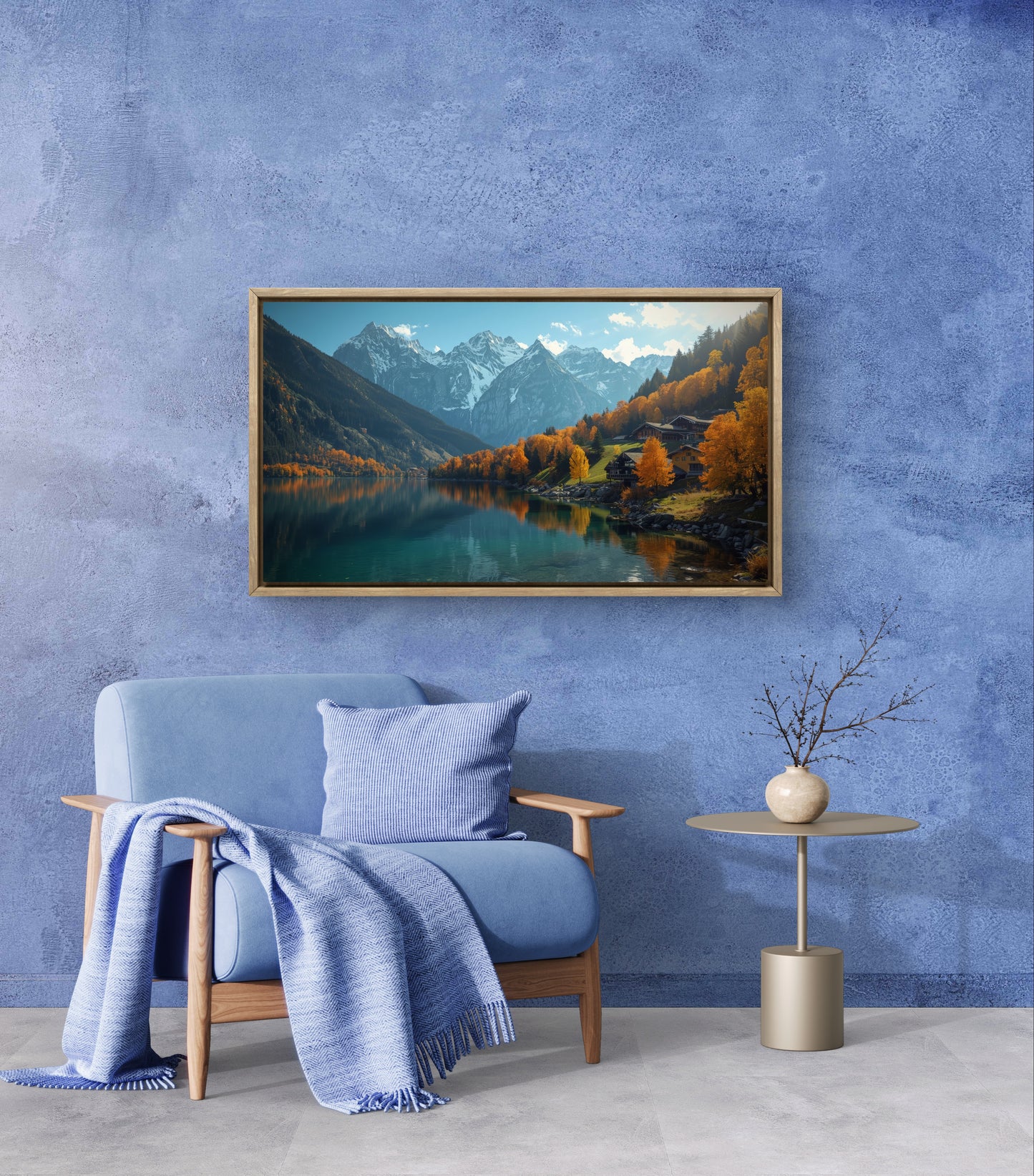 "Whisper of the Peaks"