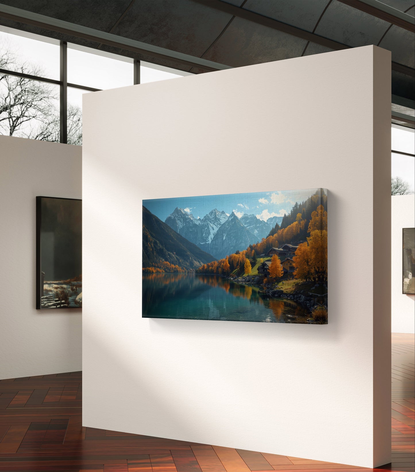 "Whisper of the Peaks"