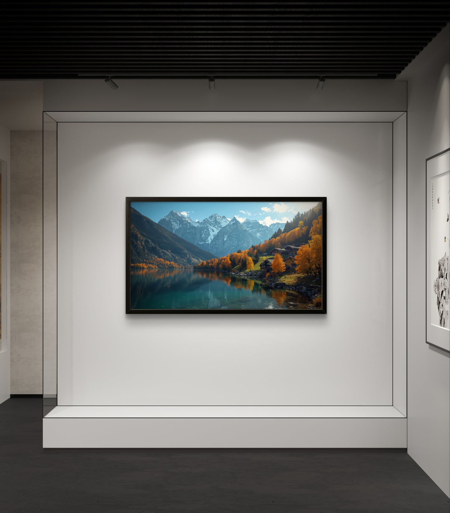 "Whisper of the Peaks"