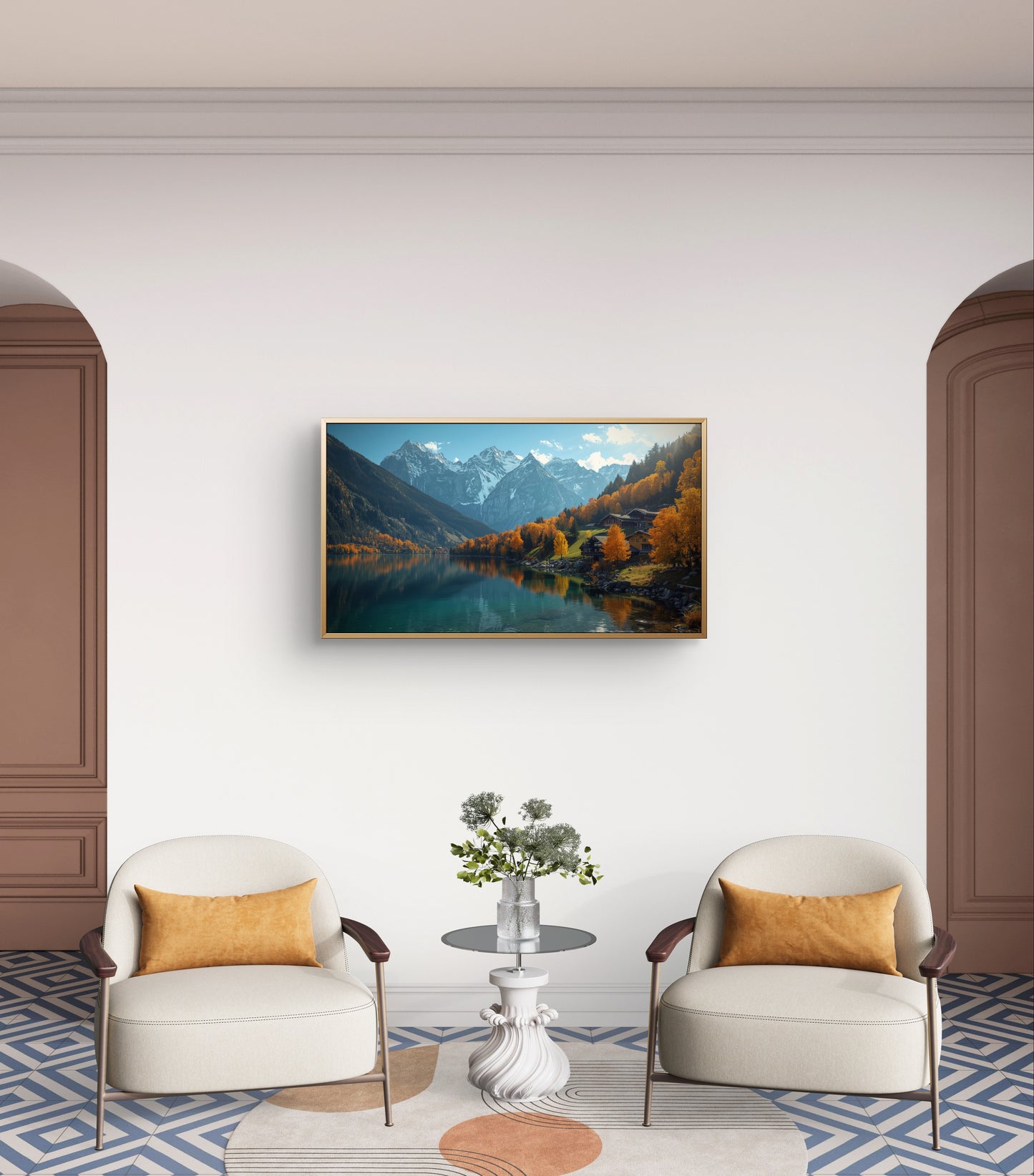 "Whisper of the Peaks"