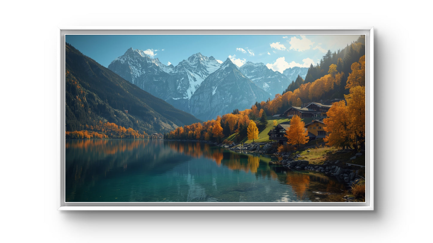 "Whisper of the Peaks"