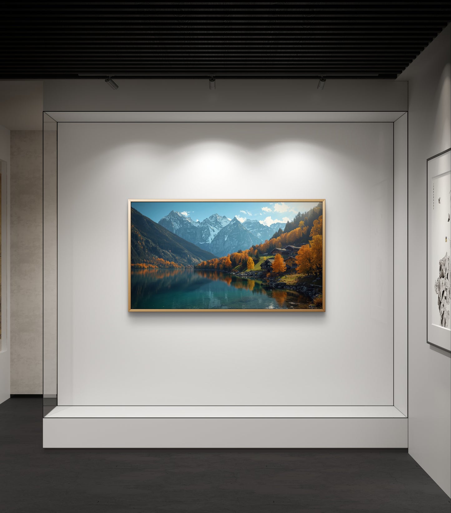 "Whisper of the Peaks"