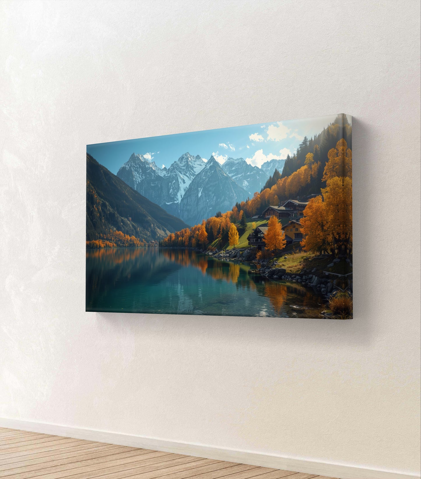 "Whisper of the Peaks"