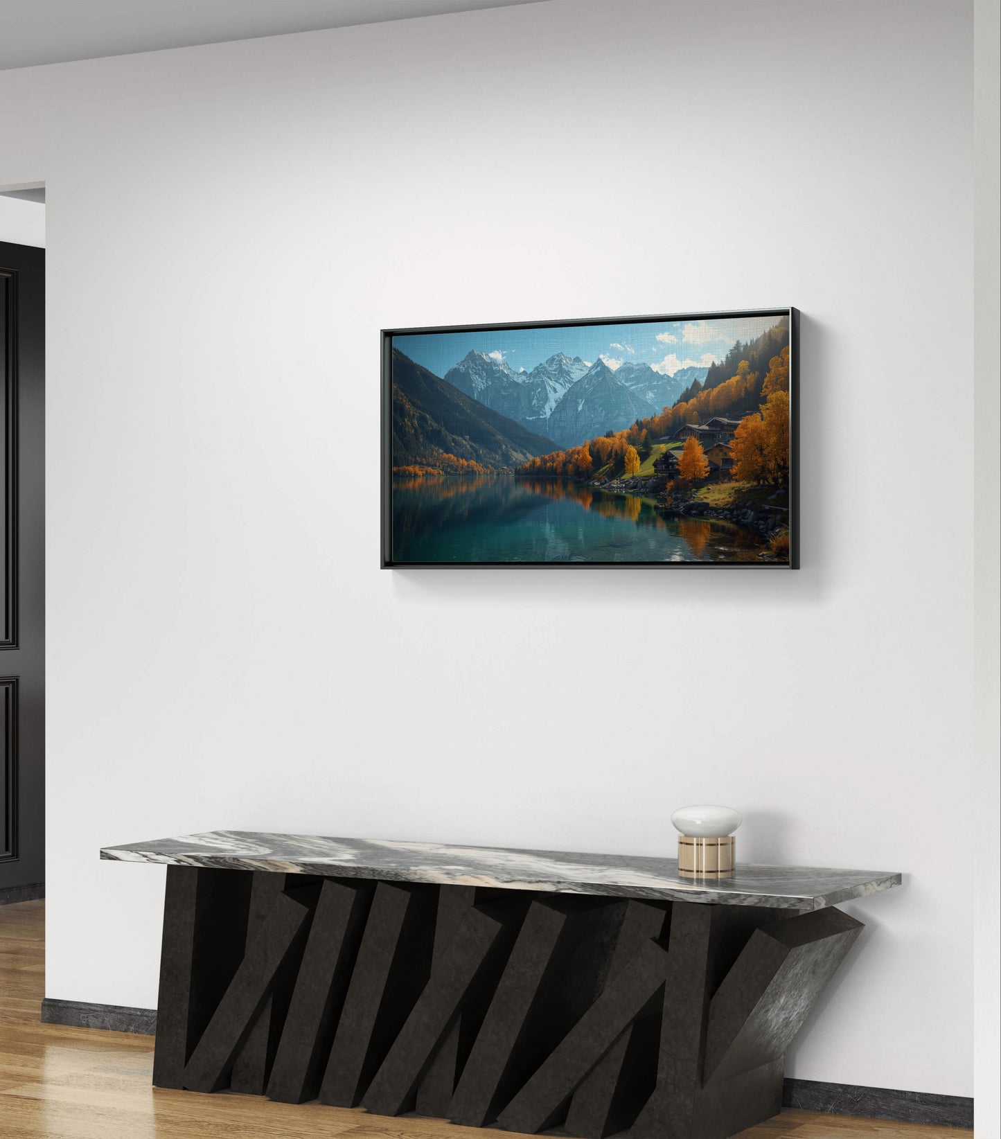 "Whisper of the Peaks"