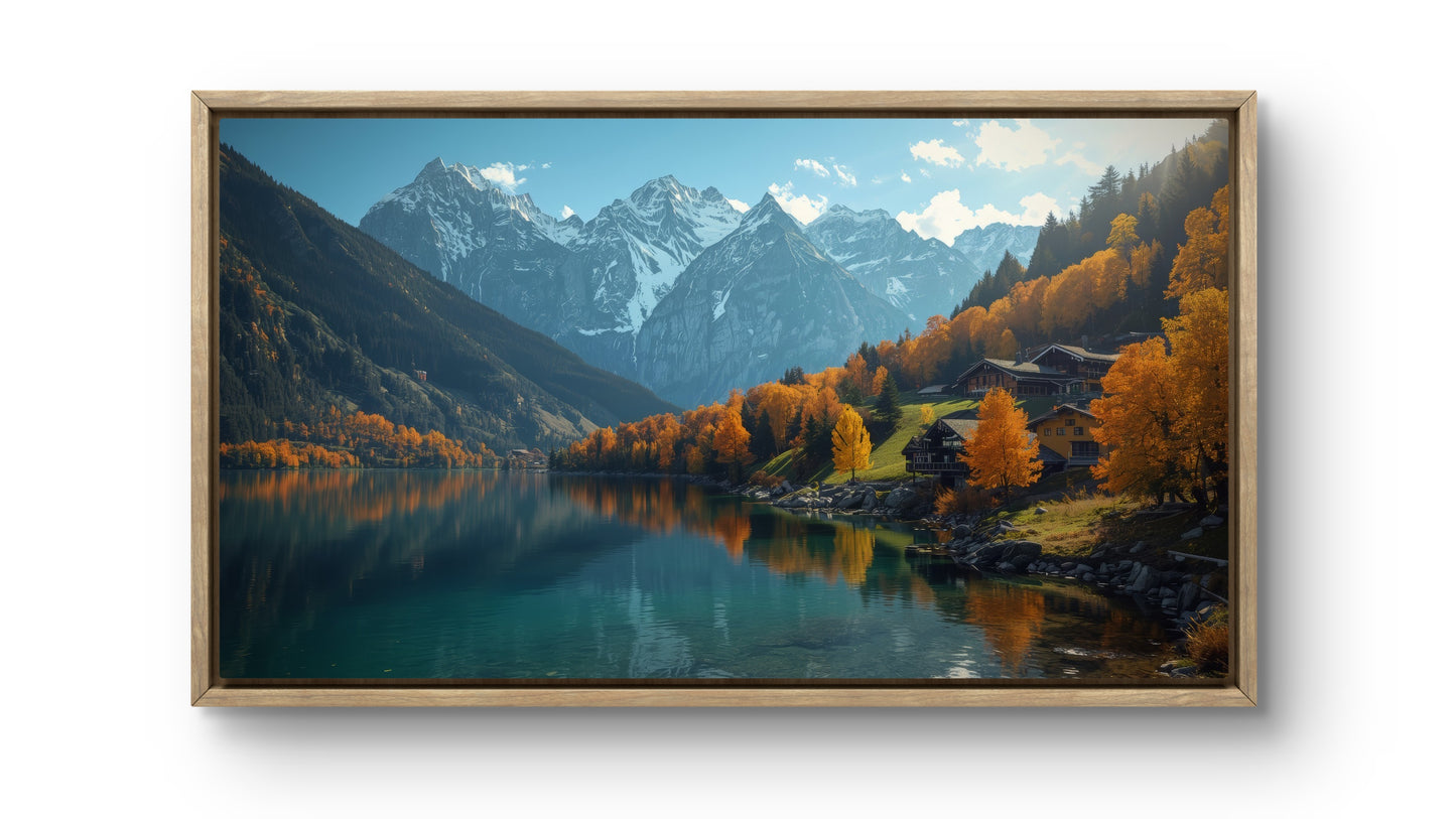 "Whisper of the Peaks"
