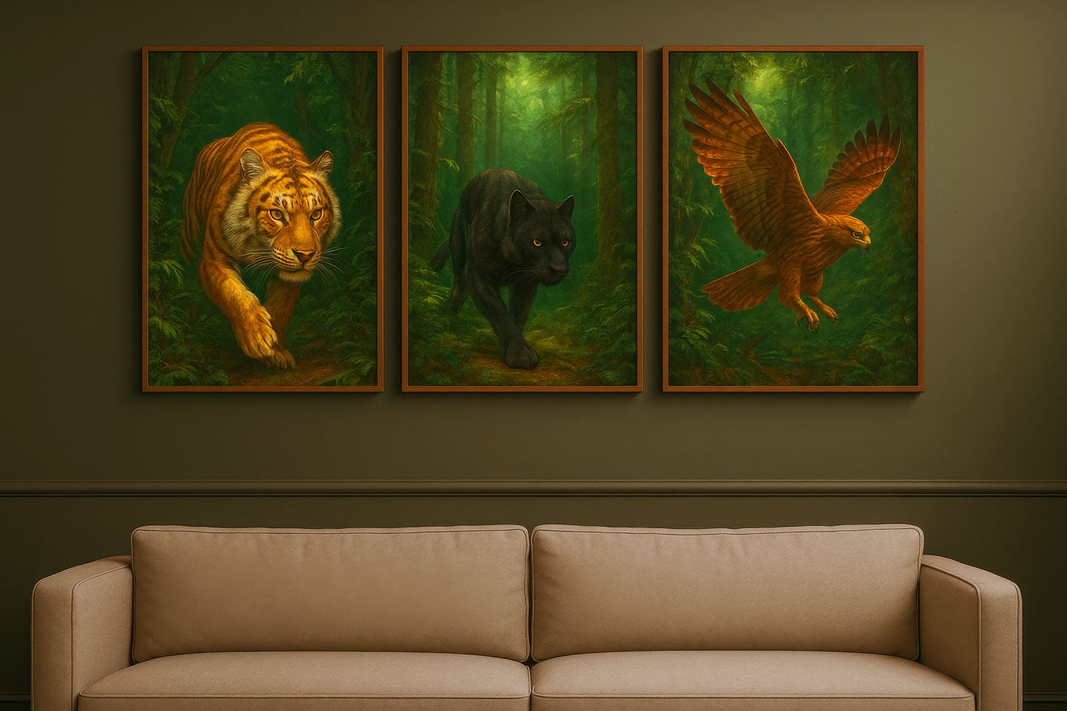 Animals & Wildlife
