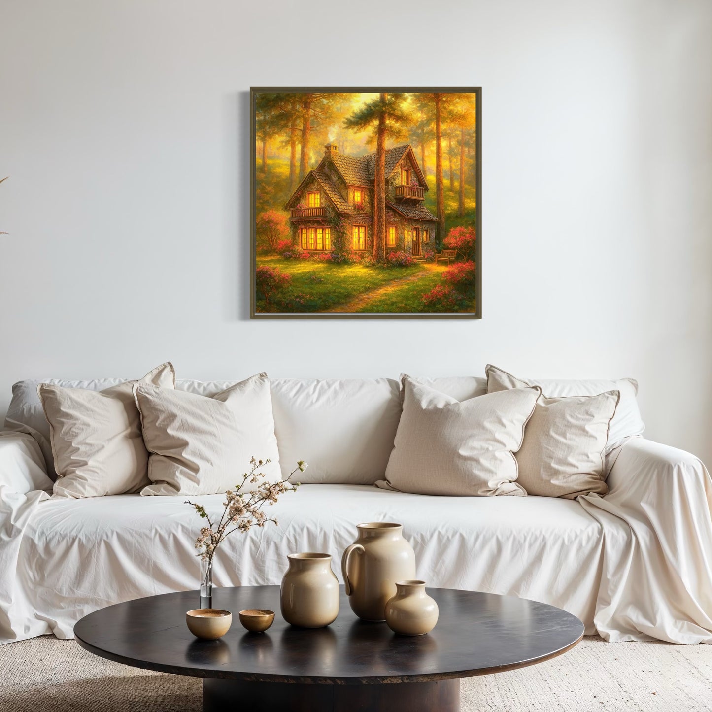 “Forest Cottage”