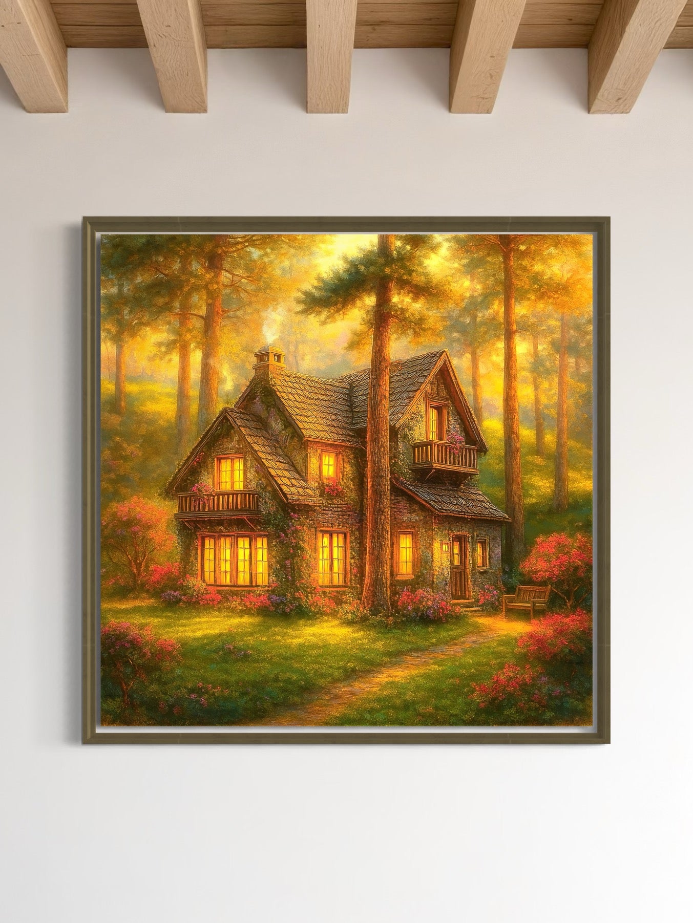 “Forest Cottage”