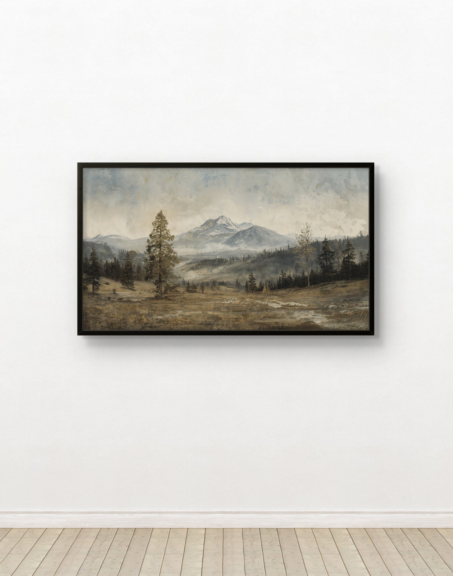 Still Beyond the Valley
