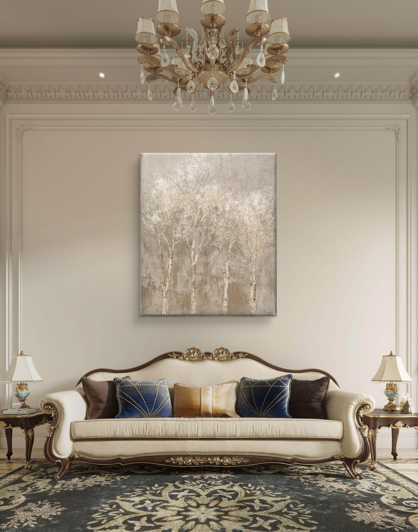 Quiet Presence Wall Art