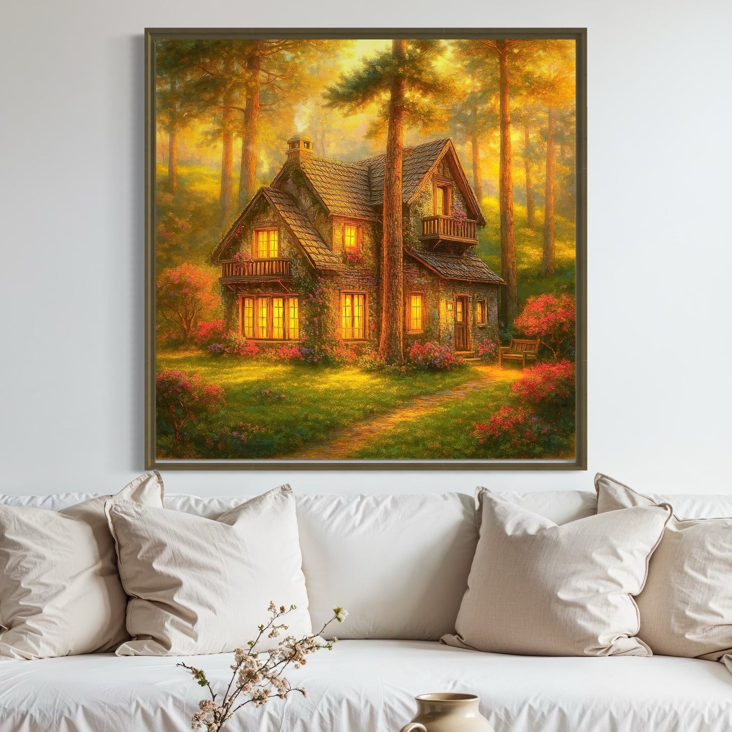“Forest Cottage”