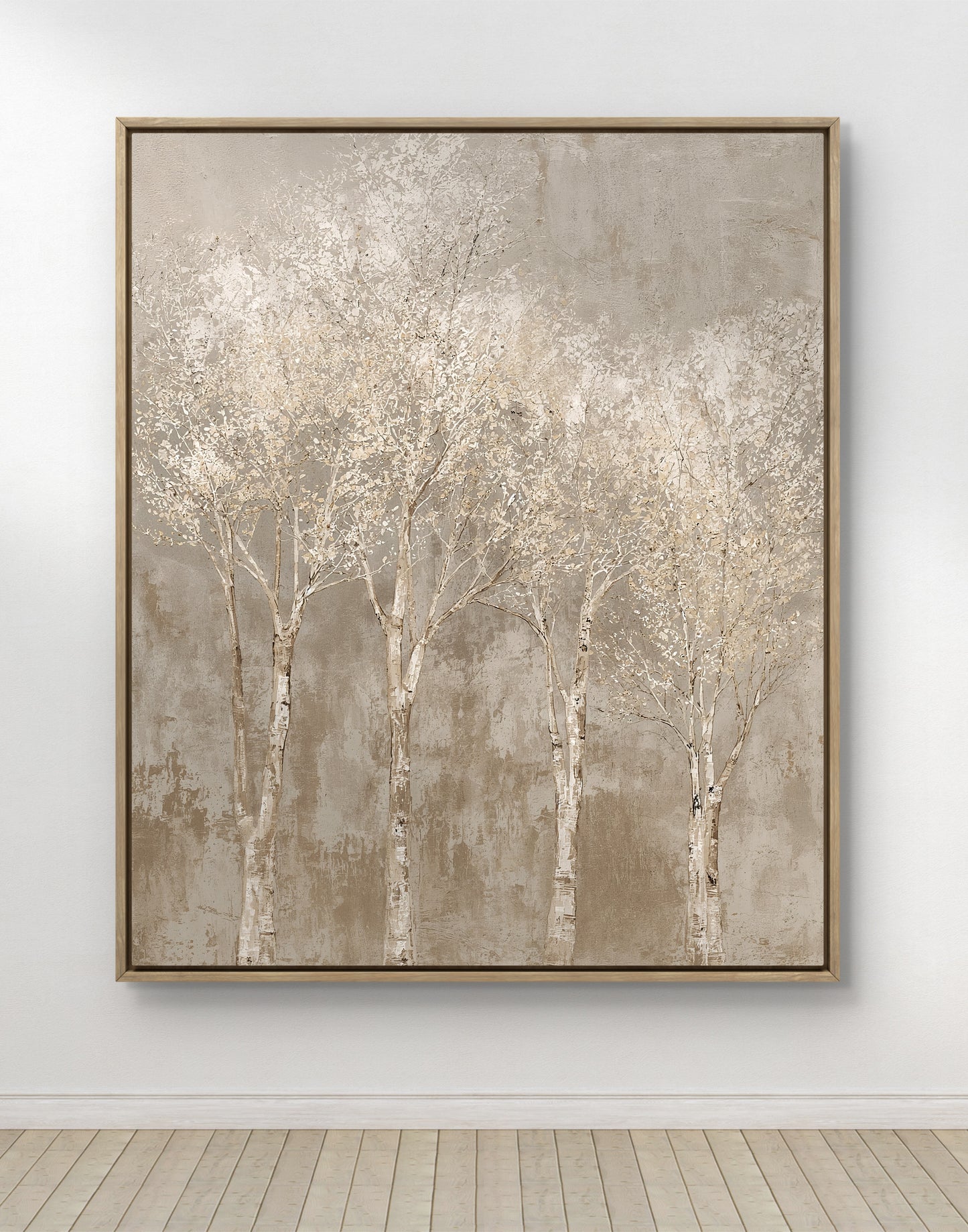Quiet Presence Wall Art