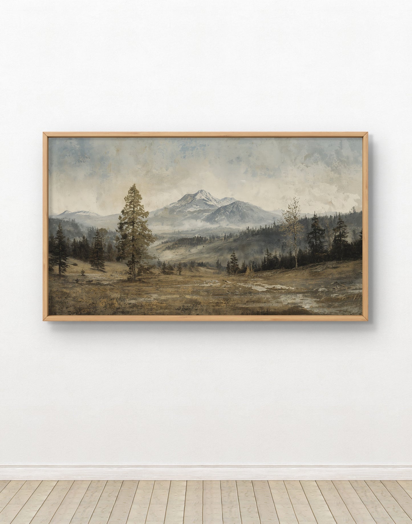 Still Beyond the Valley