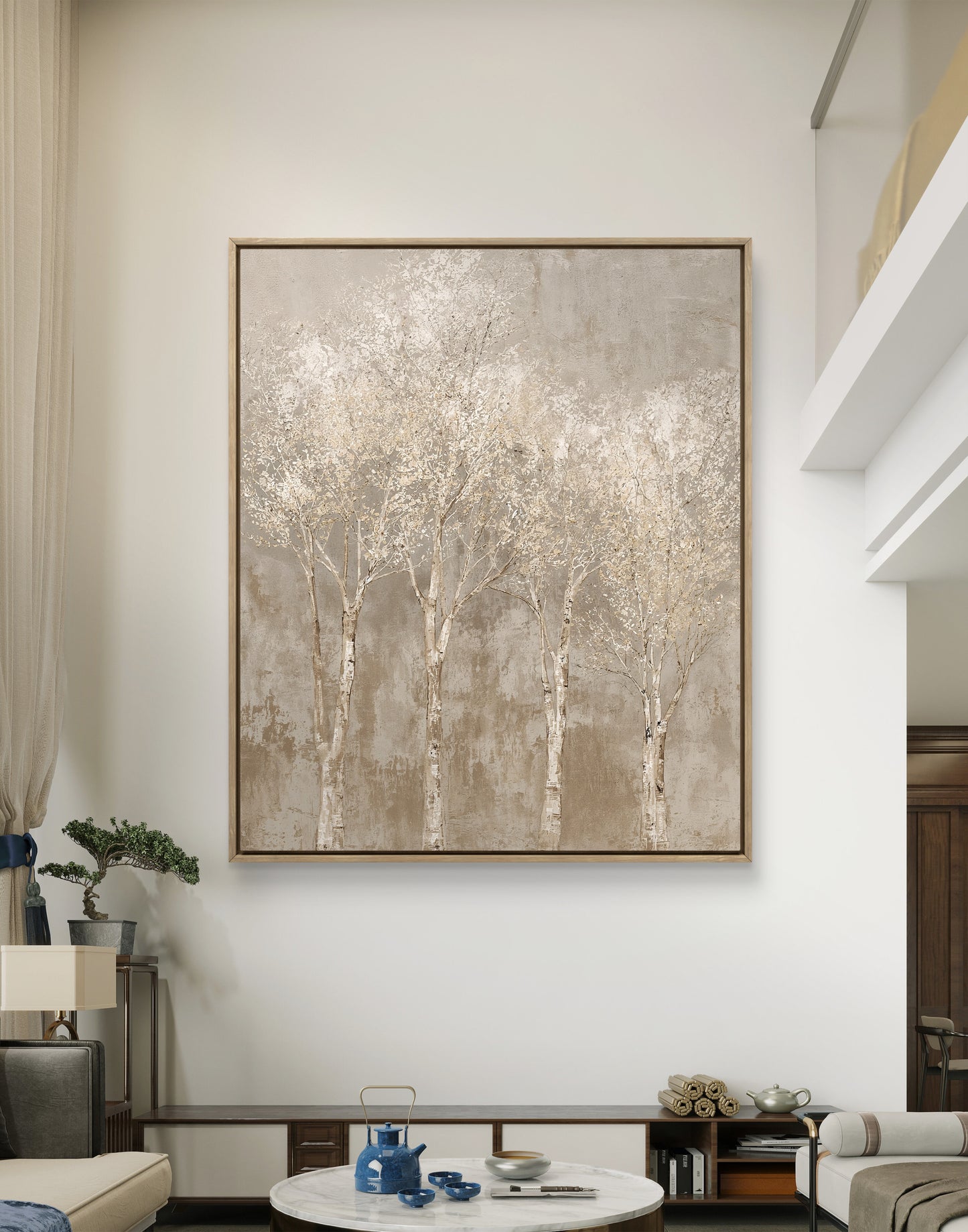 Quiet Presence Wall Art