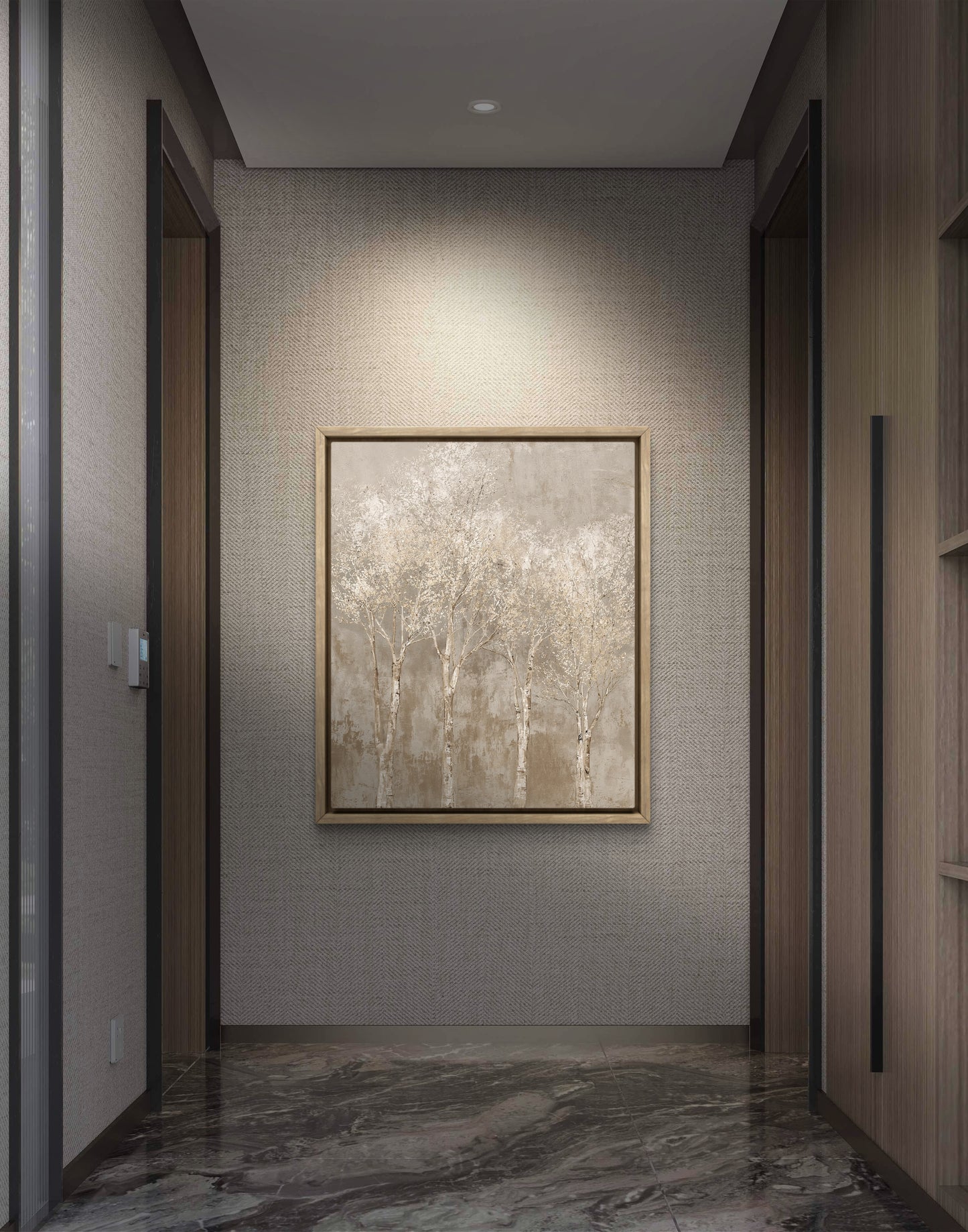 Quiet Presence Wall Art