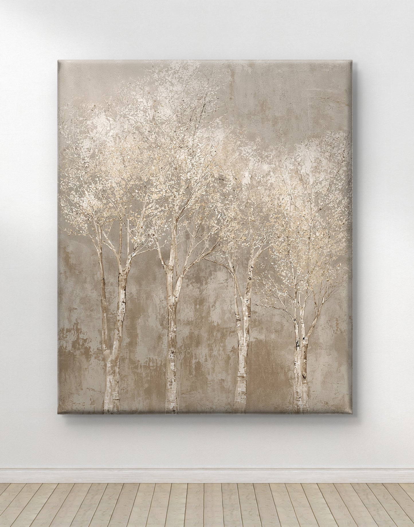 Quiet Presence Wall Art