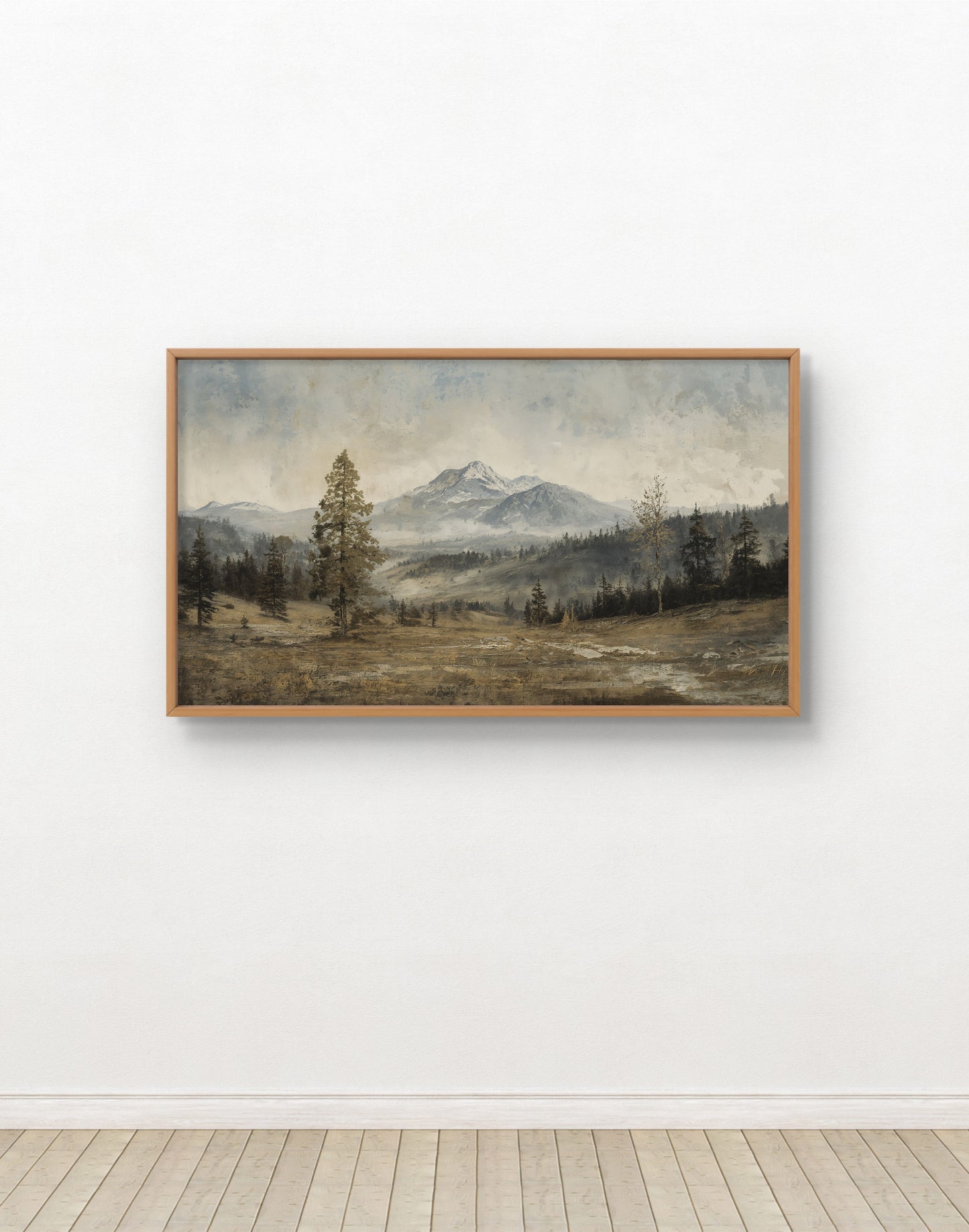 Still Beyond the Valley