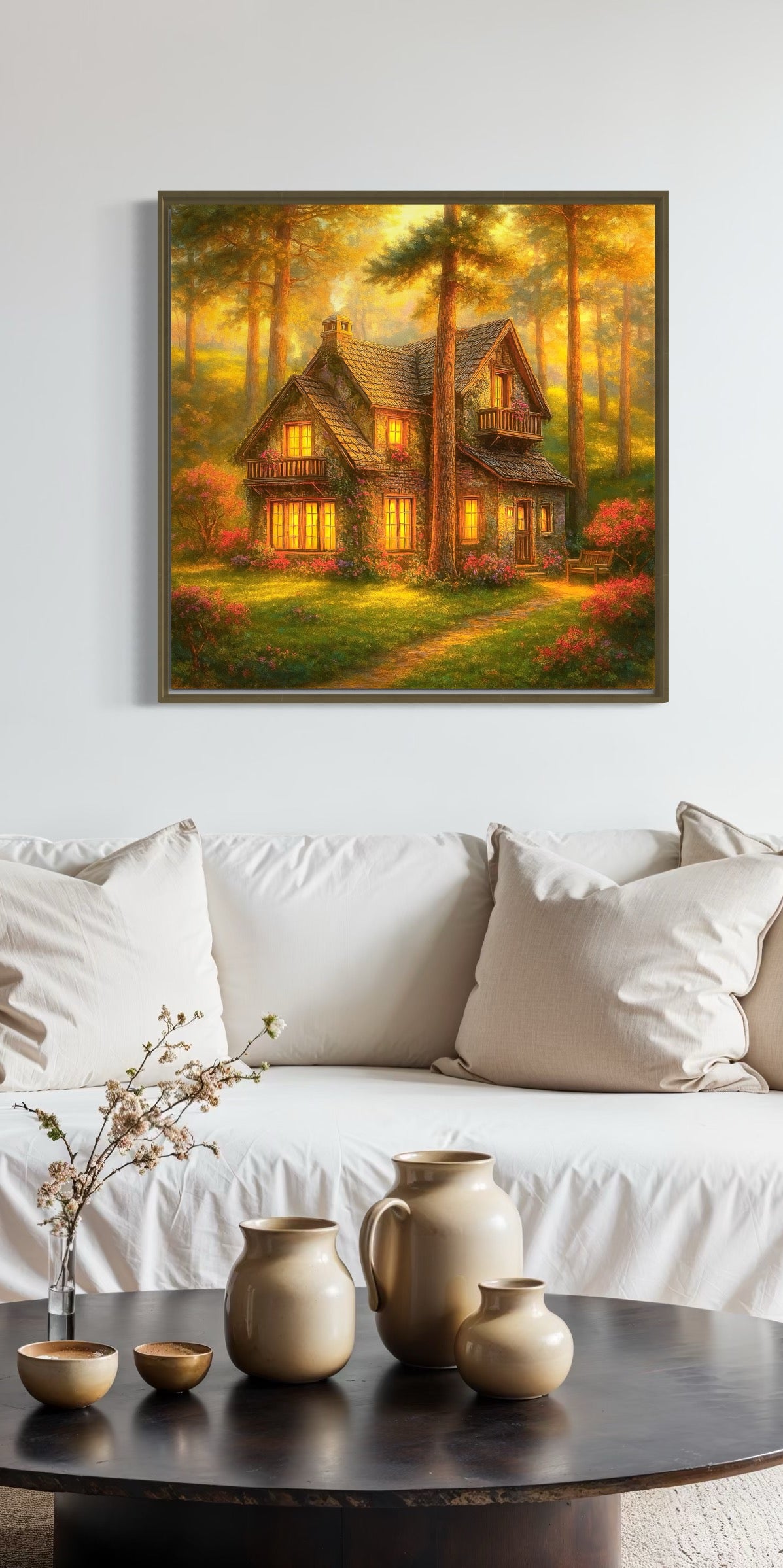 “Forest Cottage”