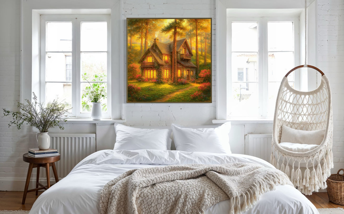 “Forest Cottage”