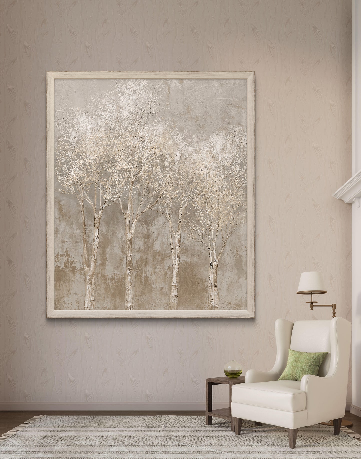 Quiet Presence Wall Art
