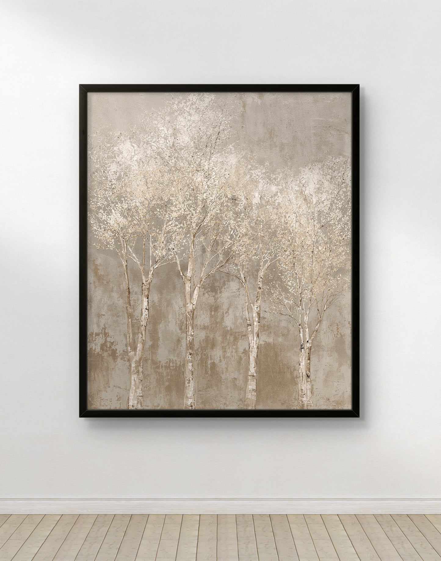 Quiet Presence Wall Art