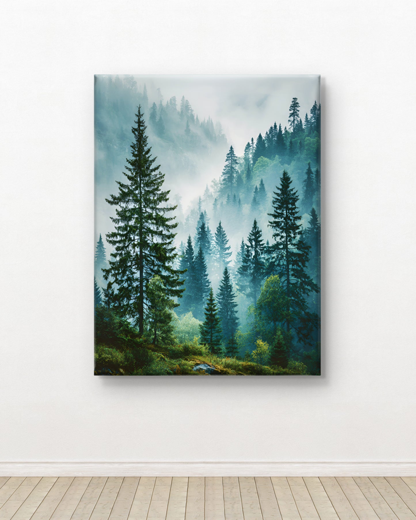 Where the Valley Breathes -Wall Art