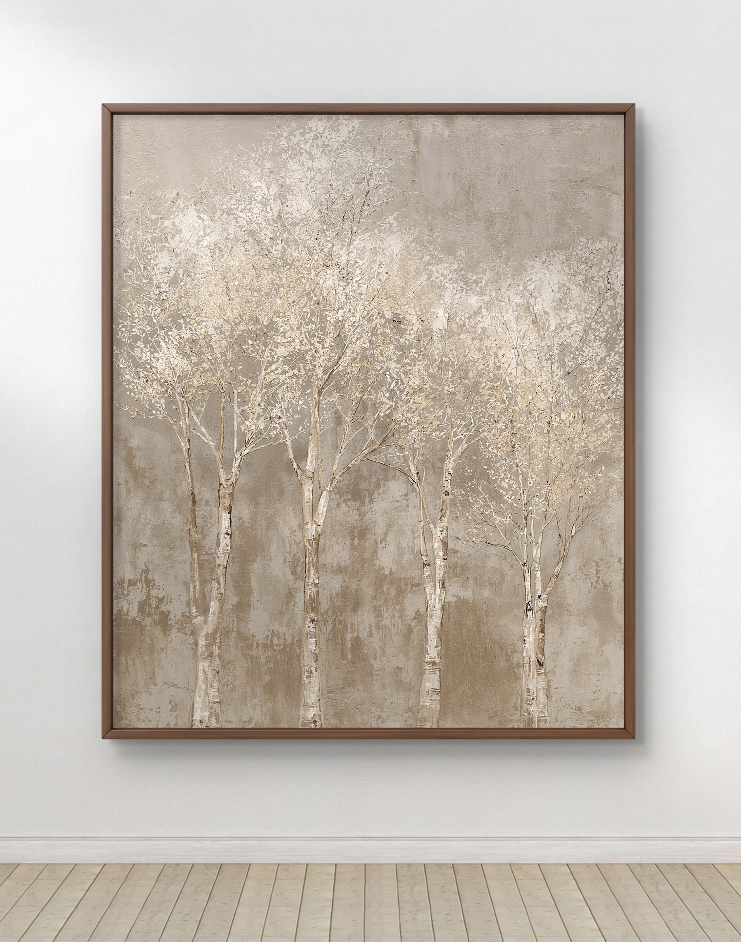 Quiet Presence Wall Art