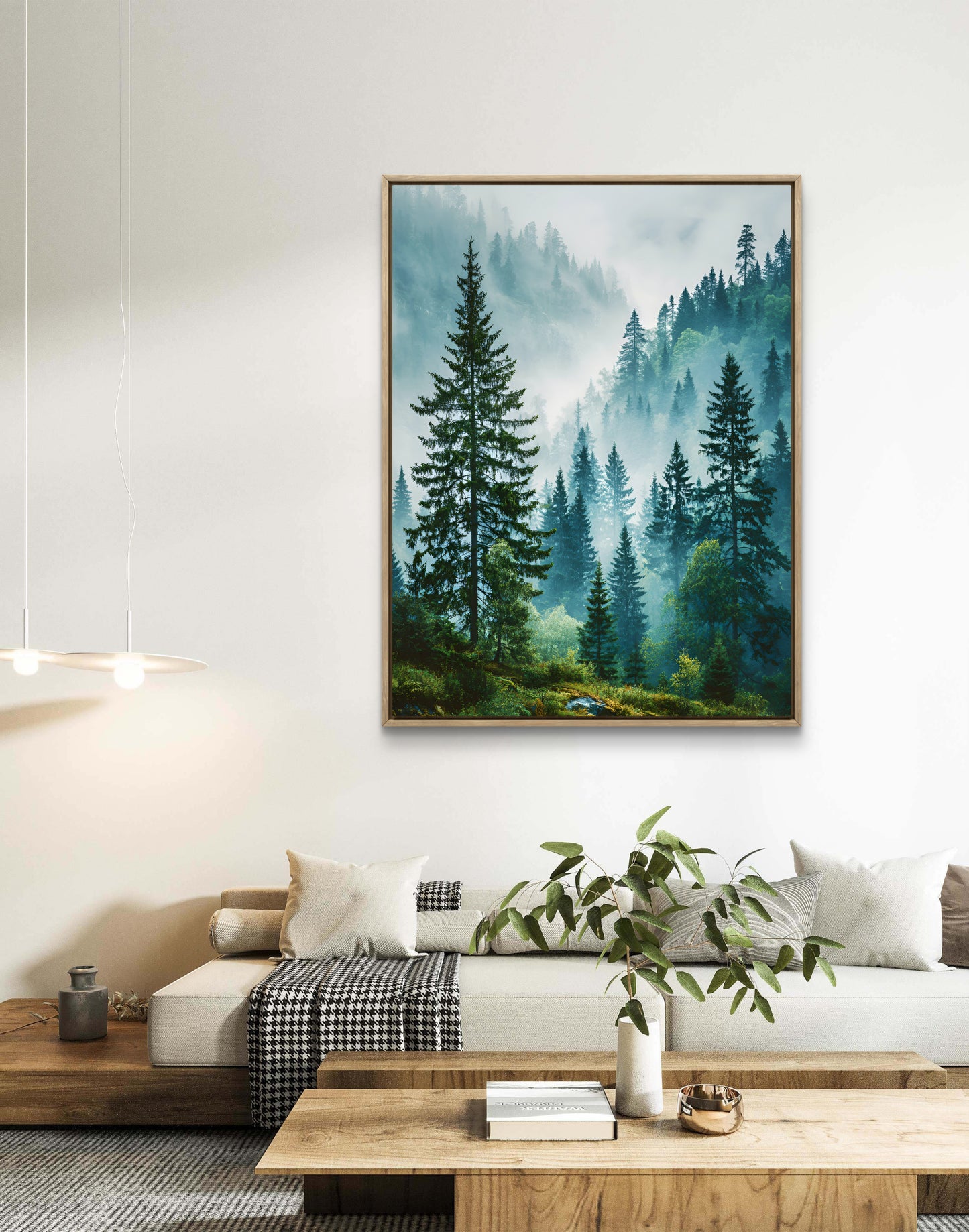 Where the Valley Breathes -Wall Art