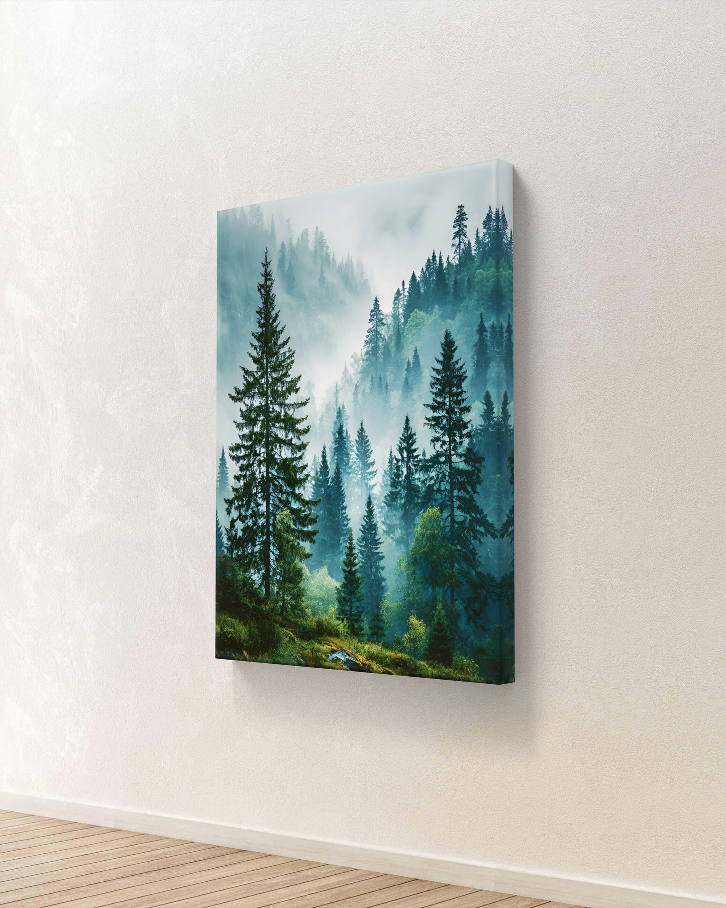 Where the Valley Breathes -Wall Art