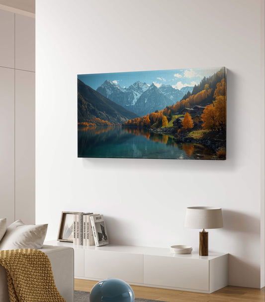 "Whisper of the Peaks"